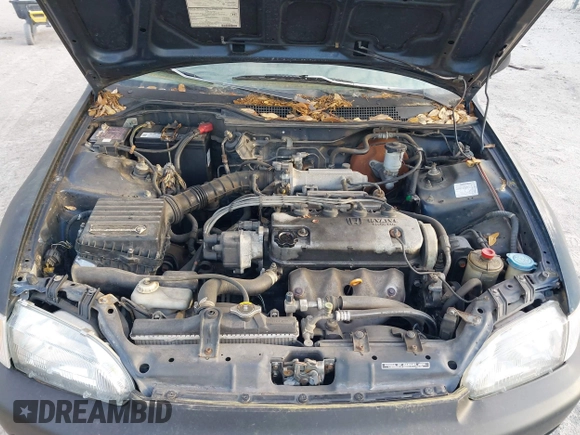 1995 Honda Civic z VIN 2HGEH2463SH500372, wystawiony jako IAAI lot #41785384 z przebiegiem 227 888 mil mil oraz . Historia ofert i sprzedaży dostępna na DreamBid. Obrazek 10.