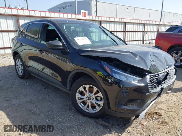 2023 Ford Escape Active with VIN 1FMCU0GN8PUA76406, listed as a IAAI auction lot 41754880 with 45,369 mi miles and . Bid and sale history available at DreamBid. Image 1.