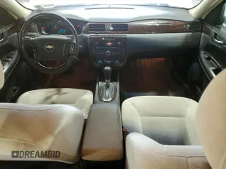 2012 Chevrolet Impala LT Fleet with VIN 2G1WG5E32C1274811, listed as a Copart auction lot 54977515 with 201,385 mi miles and Clean Title. Bid and sale history available at DreamBid. Image 8.
