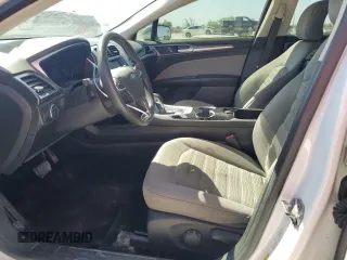 2016 Ford Fusion S with VIN 3FA6P0G75GR324246, listed as a Copart auction lot 49081725 with 134,626 mi miles and Salvage Title. Bid and sale history available at carsss.com. Image 7.