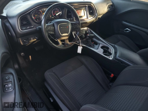 2017 Dodge Challenger R/T Plus с VIN 2C3CDZBT9HH659106, выставлен на аукционе Copart как лот 41515315 с пробегом 92 137 миль миль и Списание • Salvage title. История ставок и продаж доступна на DreamBid. Изображение 8.