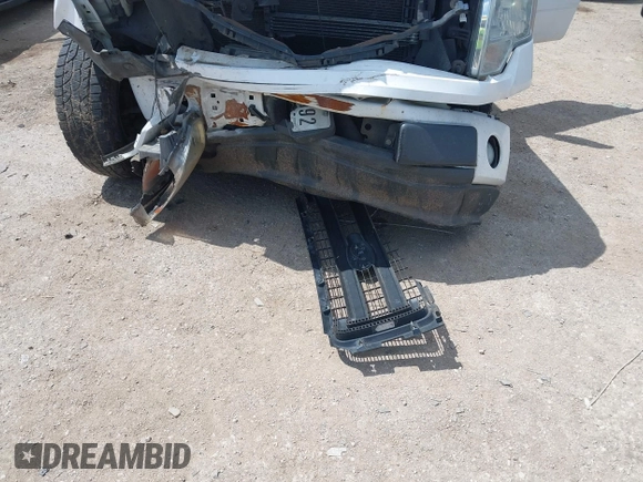 2013 Ford F-150 XL with VIN 1FTFX1CF7DFB51755, listed as a IAAI auction lot 42647291 with Not provided miles and . Bid and sale history available at DreamBid. Image 12.