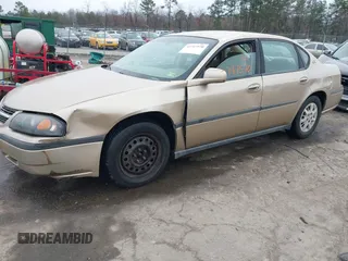 2004 Chevrolet Impala with VIN 2G1WF52E949131611, listed as a IAAI auction lot 41747570 with 293,426 mi miles and . Bid and sale history available at carsss.com. Image 6.