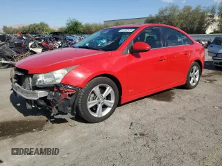 2014 Chevrolet Cruze 2LT с VIN 1G1PE5SB2E7333061, выставлен на аукционе Copart как лот 59702135 с пробегом 137 169 миль миль и Списание • Salvage title. История ставок и продаж доступна на DreamBid. Изображение 1.