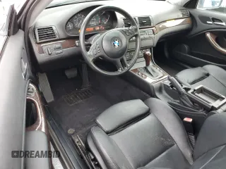 2004 BMW 3 Series 325Ci z VIN WBABV13464JT20306, wystawiony jako Copart lot #79037574 z przebiegiem 136 852 mil mil oraz Czysty tytuł • Clean title. Historia ofert i sprzedaży dostępna na DreamBid. Obrazek 8.