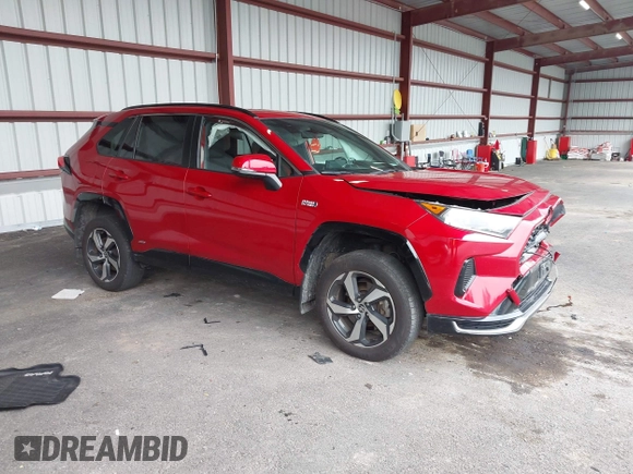 2021 Toyota RAV4 SE with VIN JTMAB3FV8MD044152, listed as a IAAI auction lot 42521714 with 142,710 mi miles and . Bid and sale history available at DreamBid. Image 1.