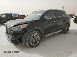 2019 Hyundai Tucson SEL with VIN KM8J33AL2KU031330, listed as a Copart auction lot 49087395 with 68,705 mi miles and Salvage Title. Bid and sale history available at carsss.com. Image 1.