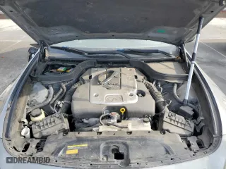 2012 Infiniti G37 Sedan Journey with VIN JN1CV6AP7CM622916, listed as a Copart auction lot 54095185 with 214,155 mi miles and Clean Title. Bid and sale history available at carsss.com. Image 11.
