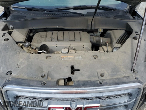 2015 GMC Acadia SLE with VIN 1GKKRNED2FJ243310, listed as a Copart auction lot 57342425 with 214,080 mi miles and Clean title. Bid and sale history available at DreamBid. Image 12.