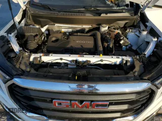 2022 GMC Terrain SLE with VIN 3GKALTEV0NL106903, listed as a Copart auction lot 82581964 with Not provided miles and Salvage title. Bid and sale history available at DreamBid. Image 14.
