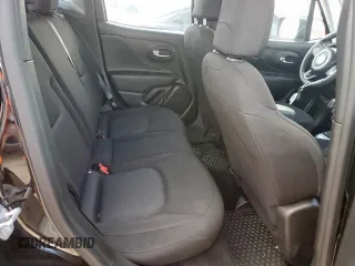 2022 Jeep Renegade Sport с VIN ZACNJDA16NPN65644, выставлен на аукционе Copart как лот 62510355 с пробегом 31 482 миль миль и Списание • Salvage title. История ставок и продаж доступна на DreamBid. Изображение 11.