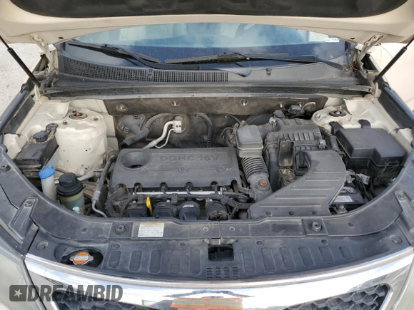 2011 Kia Sorento LX with VIN 5XYKT3A13BG159293, listed as a Copart auction lot 48415695 with 145,957 mi miles and Non Repairable. Bid and sale history available at carsss.com. Image 12.