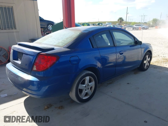2006 Saturn ION z VIN 1G8AN15F76Z103990, wystawiony jako IAAI lot #42292938 z przebiegiem 311 601 mil mil oraz . Historia ofert i sprzedaży dostępna na DreamBid. Obrazek 4.