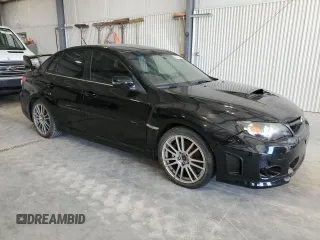 2011 Subaru WRX WRX STI with VIN JF1GV8J68BL525512, listed as a Copart auction lot 51270915 with 101,032 mi miles and Clean title. Bid and sale history available at DreamBid. Image 4.
