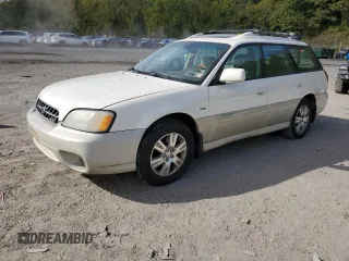 2004 Subaru Legacy Outback VDC with VIN 4S3BH896547638183, listed as a Copart auction lot 74036294 with 205,887 mi miles and Clean title. Bid and sale history available at DreamBid. Image 1.