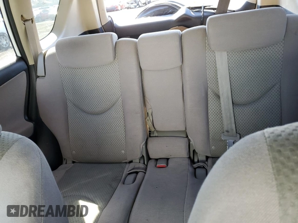 2008 Toyota RAV4 with VIN JTMBD33V786070495, listed as a Copart auction lot 52466315 with 223,965 mi miles and Salvage Title. Bid and sale history available at carsss.com. Image 10.