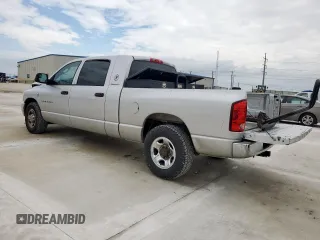 2006 Dodge 2500 SLT with VIN 3D7KR29C86G199316, listed as a Copart auction lot 57789465 with 288,758 mi miles and Salvage title. Bid and sale history available at DreamBid. Image 2.
