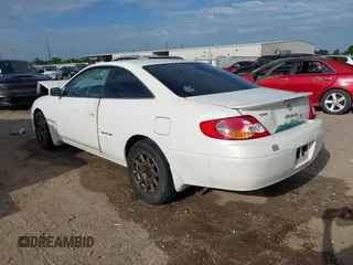 2003 Toyota Solara SE with VIN 2T1CF22P73C608979, listed as a IAAI auction lot 42659322 with 156,401 mi miles and . Bid and sale history available at DreamBid. Image 3.