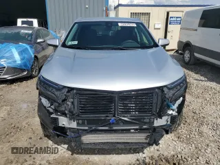 2022 Chevrolet Equinox LT z VIN 3GNAXUEV5NL203155, wystawiony jako Copart lot #60285385 z przebiegiem 112 071 mil mil oraz Czysty tytuł • Clean title. Historia ofert i sprzedaży dostępna na DreamBid. Obrazek 5.