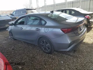 2024 Kia Forte LXS with VIN 3KPF24AD0RE730993, listed as a Copart auction lot 45736945 with 20,348 mi miles and Clean Title. Bid and sale history available at carsss.com. Image 2.