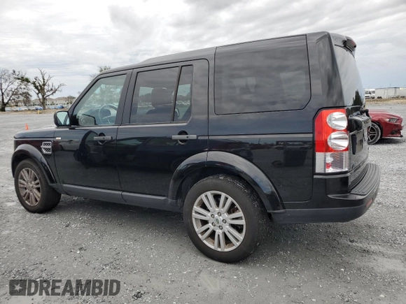 2010 Land Rover LR4 Lux with VIN SALAK2D43AA535304, listed as a Copart auction lot 56714695 with 186,756 mi miles and Clean title. Bid and sale history available at DreamBid. Image 2.
