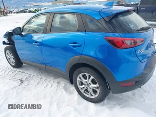 2016 Mazda CX-3 Touring z VIN JM1DKFC72G0138818, wystawiony jako IAAI lot #41371058 z przebiegiem 44 309 mil mil oraz . Historia ofert i sprzedaży dostępna na DreamBid. Obrazek 3.
