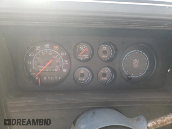 1979 Chevrolet Monte Carlo z VIN 1Z37H9D520488, wystawiony jako Copart lot #77283914 z przebiegiem 49 514 mil mil oraz Tytuł czysty. Historia ofert i sprzedaży dostępna na DreamBid. Obrazek 9.