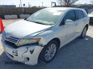2012 Toyota Venza LE with VIN 4T3BA3BB9CU033987, listed as a IAAI auction lot 41797457 with 138,916 mi miles and . Bid and sale history available at DreamBid. Image 20.