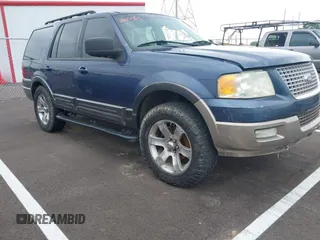 2006 Ford Expedition Special Service with VIN 1FMFU16566LA59743, listed as a IAAI auction lot 42629672 with 293,429 mi miles and . Bid and sale history available at DreamBid. Image 1.