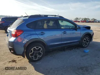 2014 Subaru Crosstrek Premium with VIN JF2GPAWC2E8288843, listed as a Copart auction lot 60479805 with 123,012 mi miles and Salvage title. Bid and sale history available at DreamBid. Image 3.