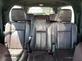 2015 Ford Expedition Max Platinum with VIN 1FMJK1MT6FEF33616, listed as a Copart auction lot 52948605 with 215,580 mi miles and Clean title. Bid and sale history available at DreamBid. Image 10.