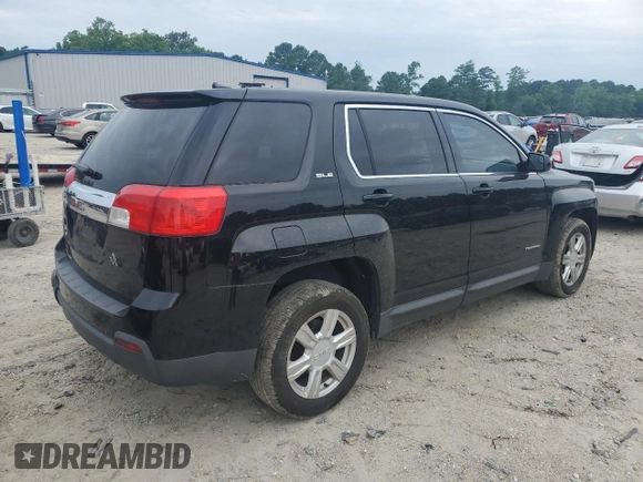 2014 GMC Terrain SLE z VIN 2GKALMEK1E6215225, wystawiony jako Copart lot #60660875 z przebiegiem 127 831 mil mil oraz Szkoda całkowita • Salvage title. Historia ofert i sprzedaży dostępna na DreamBid. Obrazek 3.