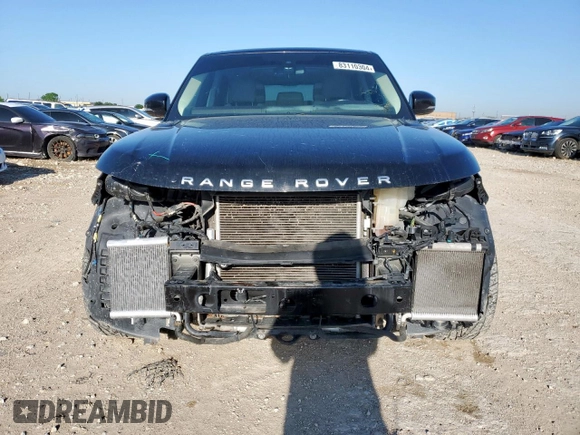 2015 Land Rover Range Rover Sport Supercharged z VIN SALWR2TF6FA610928, wystawiony jako Copart lot #83110304 z przebiegiem 95 121 mil mil oraz Szkoda całkowita • Salvage title. Historia ofert i sprzedaży dostępna na DreamBid. Obrazek 5.