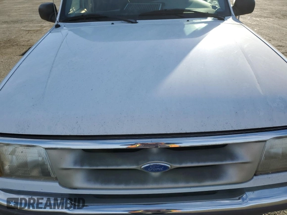 1997 Ford Ranger XLT with VIN 1FTCR14X0VPA93570, listed as a Copart auction lot 48251165 with 118,927 mi miles and Clean title. Bid and sale history available at DreamBid. Image 11.