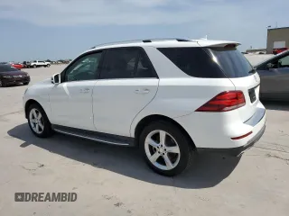 2017 Mercedes-Benz GLE 350 z VIN 4JGDA5JB1HA841287, wystawiony jako Copart lot #52943465 z przebiegiem 72 295 mil mil oraz Szkoda całkowita • Salvage title. Historia ofert i sprzedaży dostępna na DreamBid. Obrazek 2.