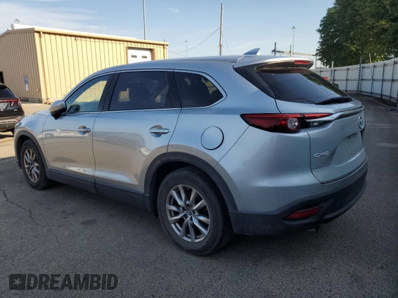 2018 Mazda CX-9 Touring z VIN JM3TCACY4J0219449, wystawiony jako Copart lot #61949725 z przebiegiem 134 904 mil mil oraz Czysty tytuł • Clean title. Historia ofert i sprzedaży dostępna na DreamBid. Obrazek 2.