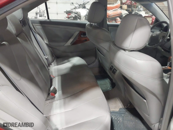 2008 Toyota Camry LE with VIN 4T1BK46K18U071033, listed as a IAAI auction lot 42071067 with 228,818 mi miles. Bid and sale history available at carsss.com. Image 8.