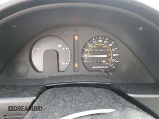 1992 Toyota Tercel z VIN JT2EL43B0N0152801, wystawiony jako Copart lot #43838825 z przebiegiem 81 697 mil mil oraz Tytuł czysty. Historia ofert i sprzedaży dostępna na DreamBid. Obrazek 9.