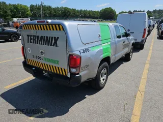 2018 Toyota Tacoma SR with VIN 5TFSX5EN6JX062775, listed as a IAAI auction lot 42774090 with 146,583 mi miles and . Bid and sale history available at DreamBid. Image 17.