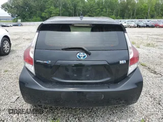 2016 Toyota Prius One with VIN JTDKDTB31G1125079, listed as a Copart auction lot 54348785 with 105,312 mi miles and Clean Title. Bid and sale history available at DreamBid. Image 6.