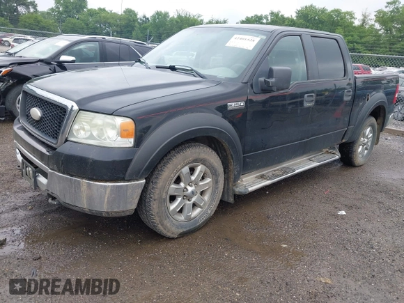 2008 Ford F-150 XLT z VIN 1FTPW14V08FB18115, wystawiony jako IAAI lot #42401528 z przebiegiem 265 185 mil mil oraz . Historia ofert i sprzedaży dostępna na DreamBid. Obrazek 22.
