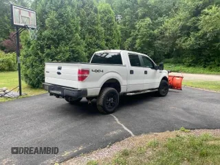 2010 Ford F-150 XL z VIN 1FTEW1E84AFD59603, wystawiony jako Copart lot #66653855 z przebiegiem 139 109 mil mil oraz Czysty tytuł • Clean title. Historia ofert i sprzedaży dostępna na DreamBid. Obrazek 4.