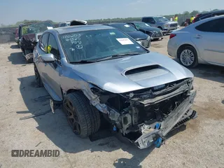 2016 Subaru WRX Limited with VIN JF1VA1L66G9807353, listed as a IAAI auction lot 42045497 with 85,292 mi miles and . Bid and sale history available at DreamBid. Image 1.