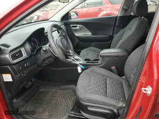 2019 Kia Niro LX with VIN KNDCB3LC7K5219154, listed as a Copart auction lot 53919985 with 76,401 mi miles and Clean Title. Bid and sale history available at carsss.com. Image 7.