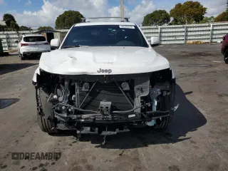 2018 Jeep Grand Cherokee High Altitude z VIN 1C4RJECG4JC460613, wystawiony jako Copart lot #46046615 z przebiegiem 69 419 mil mil oraz Szkoda całkowita • Salvage title. Historia ofert i sprzedaży dostępna na DreamBid. Obrazek 5.