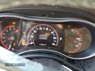 2017 Dodge Durango R/T с VIN 1C4SDHCT8HC906361, выставлен на аукционе Copart как лот 57698835 с пробегом 119 402 миль миль и Списание • Salvage title. История ставок и продаж доступна на DreamBid. Изображение 9.