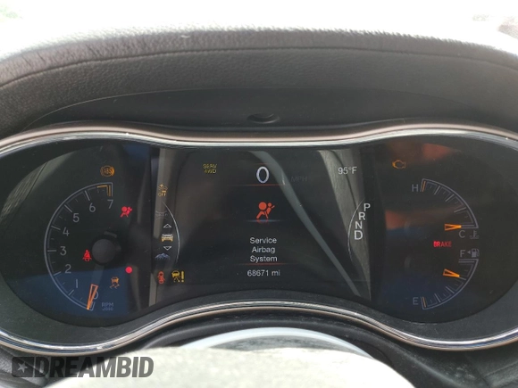 2016 Jeep Grand Cherokee Summit с VIN 1C4RJFJGXGC478888, выставлен на аукционе Copart как лот 61039275 с пробегом 68 671 миль миль и Списание • Salvage title. История ставок и продаж доступна на DreamBid. Изображение 9.