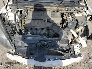 2012 Mazda 2 Sport with VIN JM1DE1KY0C0144373, listed as a Copart auction lot 44612845 with 162,823 mi miles and Salvage Title. Bid and sale history available at DreamBid. Image 11.
