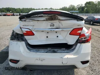 2017 Nissan Sentra SR с VIN 3N1AB7AP4HY290329, выставлен на аукционе Copart как лот 59466955 с пробегом 237 135 миль миль и Списание • Salvage title. История ставок и продаж доступна на DreamBid. Изображение 6.