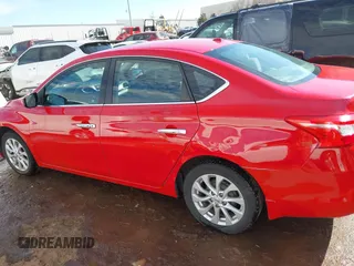2017 Nissan Sentra S with VIN 3N1AB7APXHY304590, listed as a IAAI auction lot 41647599 with 86,294 mi miles and . Bid and sale history available at carsss.com. Image 14.